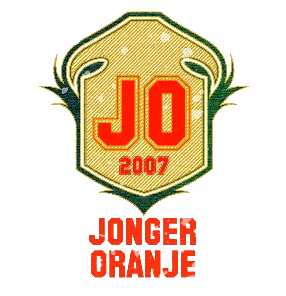 Logo Jonger Oranje