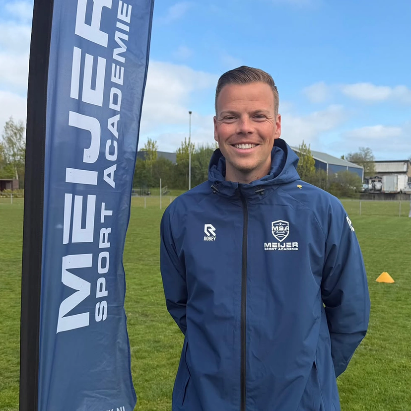 Kevin Meijer - Meijer Sport Academie